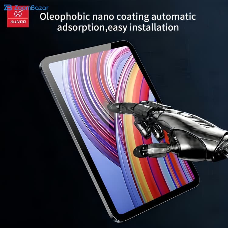 گلس ژاند مدل Axe مناسب برای تبلت اپل Apple iPad Pro 11 2020 / iPad Pro 11 2021 / iPad Pro 11 2022 — تصویر ۶