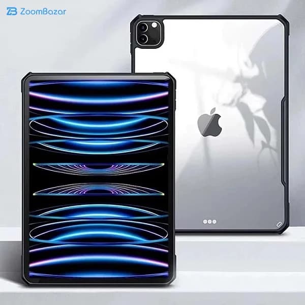 کاور ژاند مدل XUNDD Beatle مناسب برای تبلت اپل ipad Pro 11 / 2024 — تصویر ۱۱