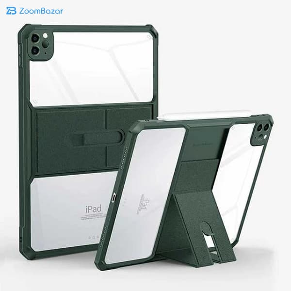 کاور ژاند مدل XUNDD Stand Holder مناسب برای تبلت اپل Air 4/ Air 10.9 2020/ iPad — تصویر ۲