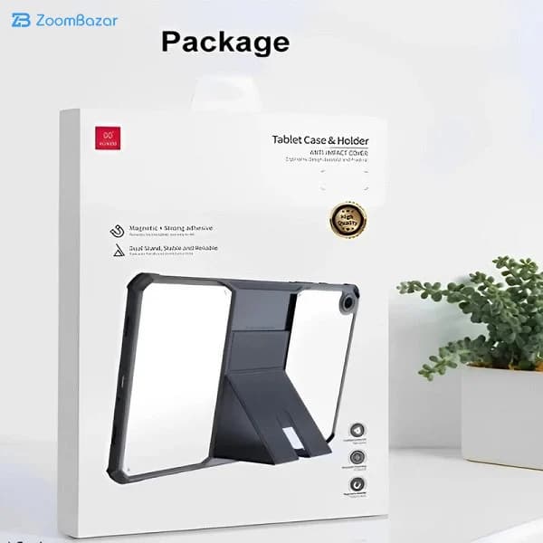 کاور ژاند مدل XUNDD Stand Holder مناسب برای تبلت اپل Air 4/ Air 10.9 2020/ iPad — تصویر ۱۱