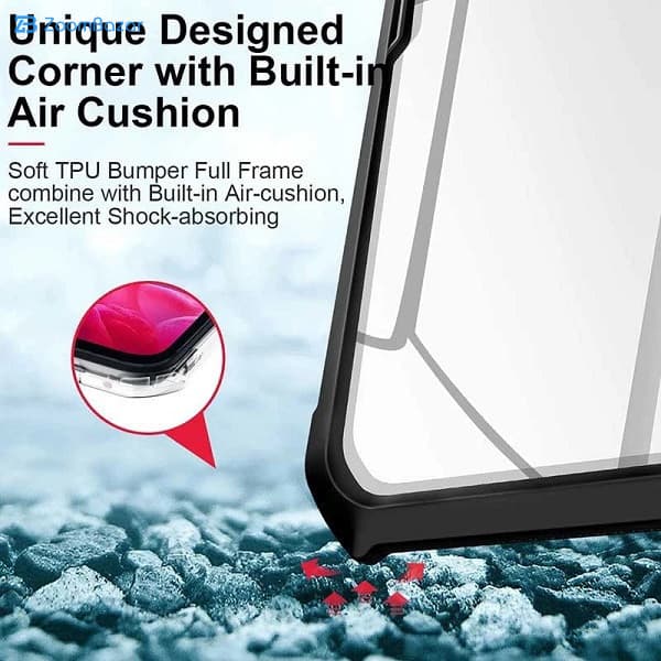کاور ژاند مدل XUNDD Beatle مناسب برای تبلت اپل Pro 11 2020/ iPad Pro 11 2021/ iPad Pro 11 2022 — تصویر ۶