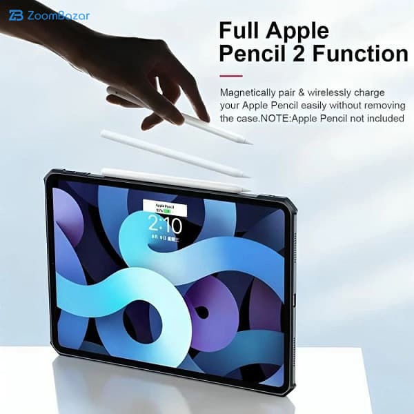 کاور ژاند مدل XUNDD Beatle مناسب برای تبلت اپل iPad 9.7 / Air 2 — تصویر ۵
