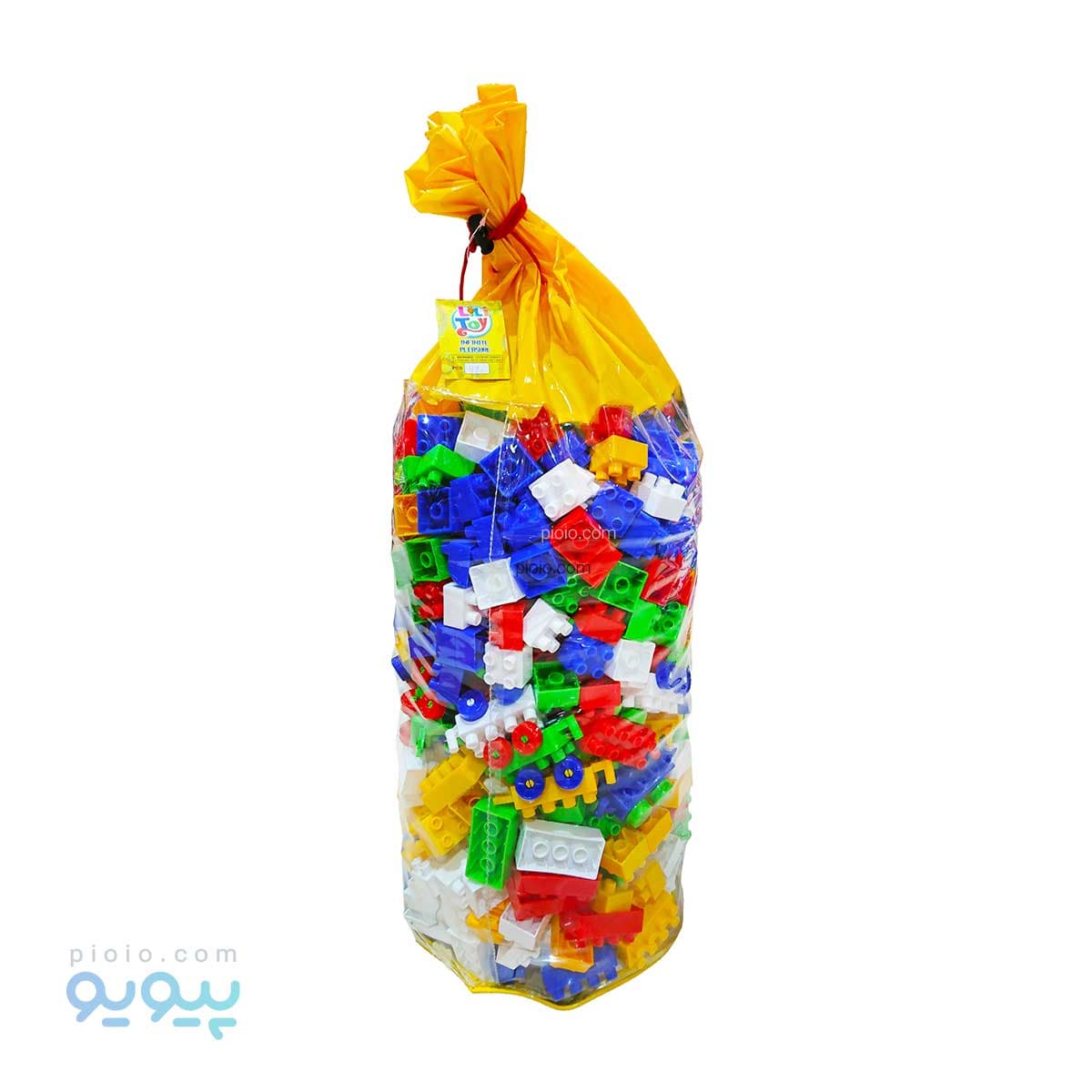 لگو ساختنی 660 قطعه لی لی توی آیتم lego 660pcs تک و عمده
