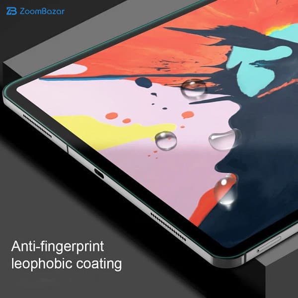 گلس ژاند مدل Axe مناسب برای تبلت اپل iPad Air 10.9 2022 / Air 4 / 5 — تصویر ۶