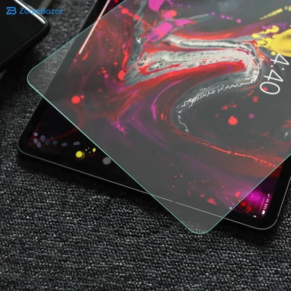 گلس ژاند مدل Axe مناسب برای تبلت اپل iPad Air 10.9 2022 / Air 4 / 5 — تصویر ۷