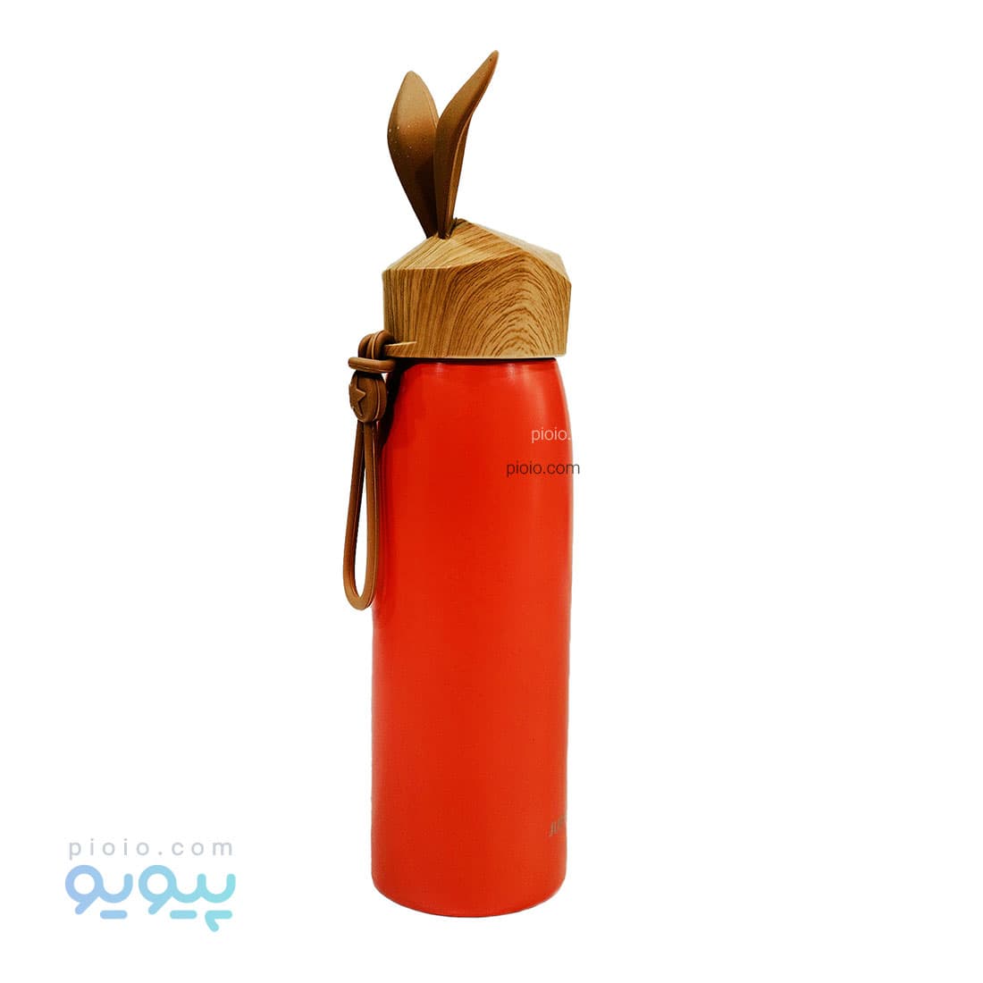 فلاسک درب طرح گوش خرگوش عمده و کارتنی — تصویر ۲