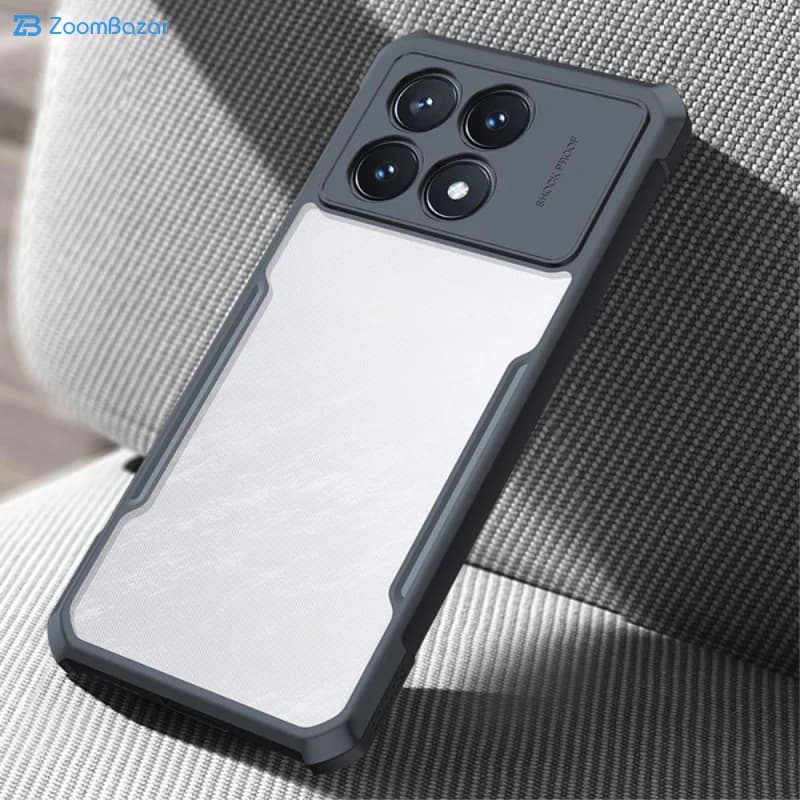 قاب اپیکوی مدل Xundd Beatle مناسب برای گوشی موبایل شیائومی Poco F6 Pro/ Redmi K70 Pro/ K70 — تصویر ۱۲