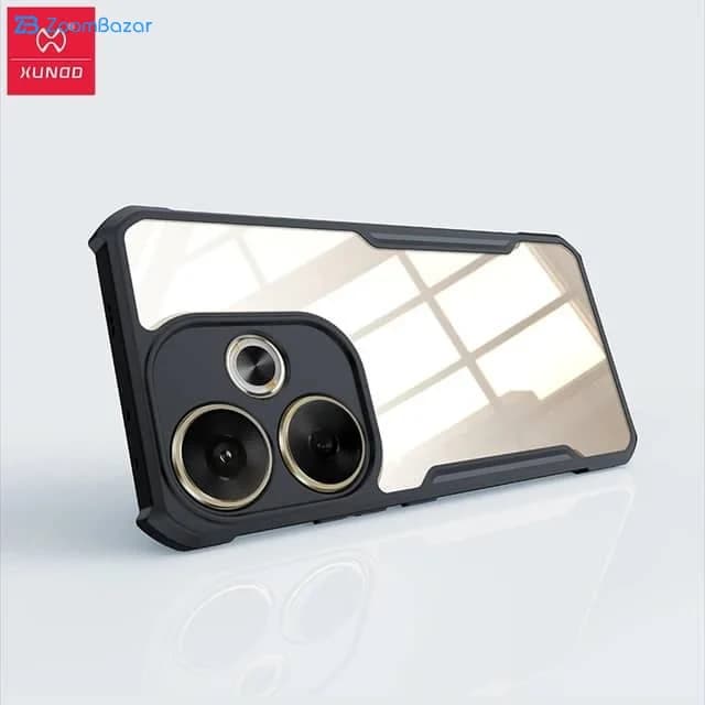 قاب اپیکوی مدل Xundd Beatle مناسب برای گوشی موبایل شیائومی Poco F6/ Redmi Turbo 3 — تصویر ۸