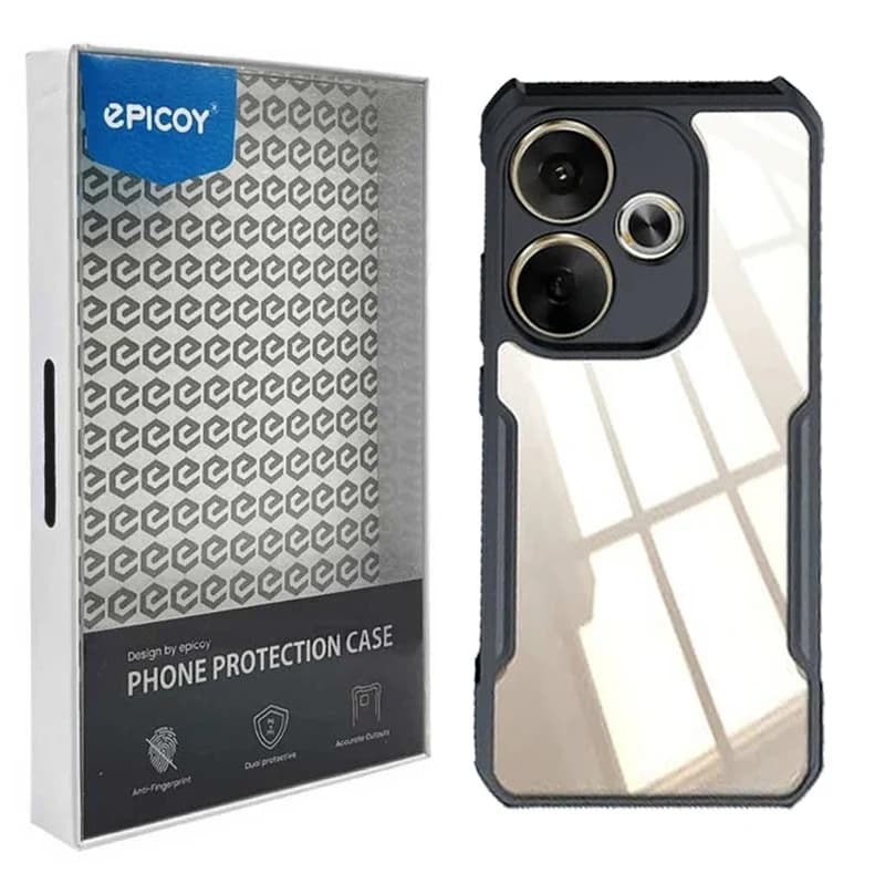 قاب اپیکوی مدل Xundd Beatle مناسب برای گوشی موبایل شیائومی Poco F6/ Redmi Turbo 3 — تصویر ۷
