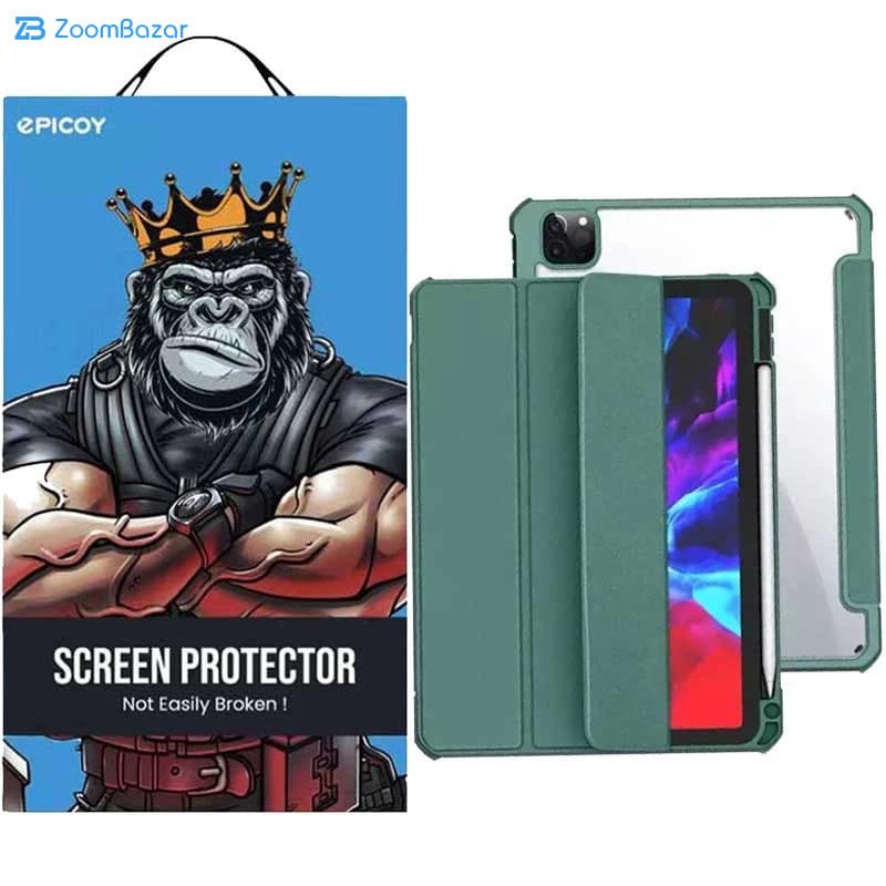 قاب اپیکوی مدل Xundd Dream مناسب برای تبلت اپل iPad Pro 11 2022/ iPad Pro 11 2021/ iPad Pro 11 2020/ iPad Pro 11 2018 — تصویر ۲