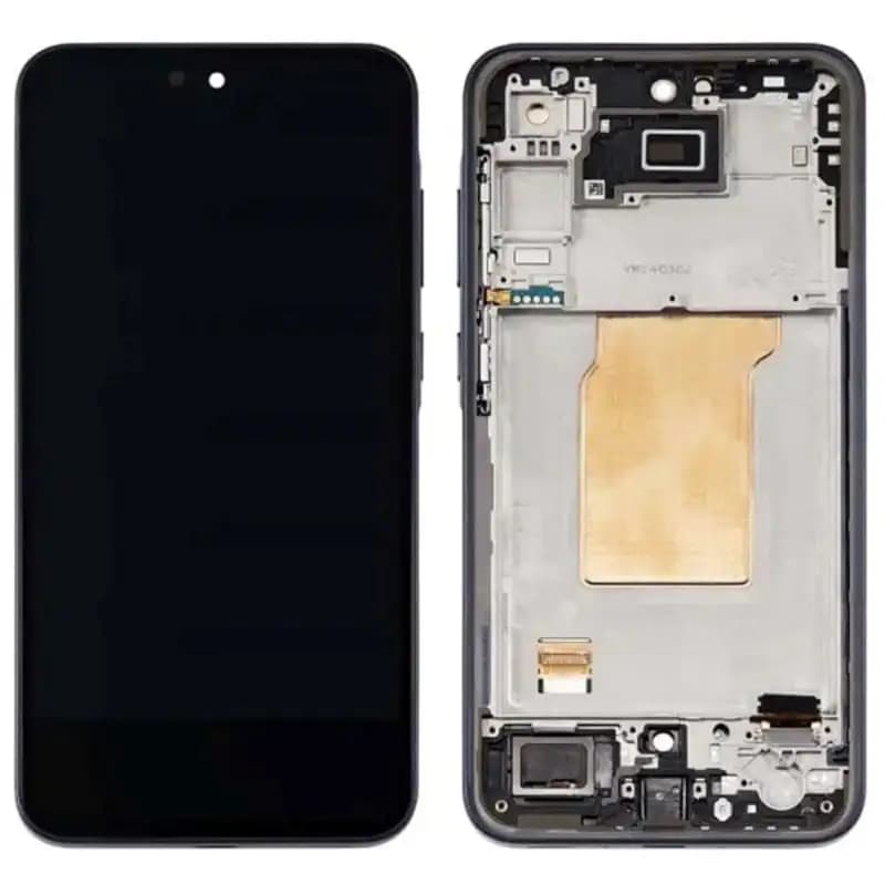 تاچ ال سی دی سامسونگ Samsung Galaxy A35 A356 — تصویر ۲
