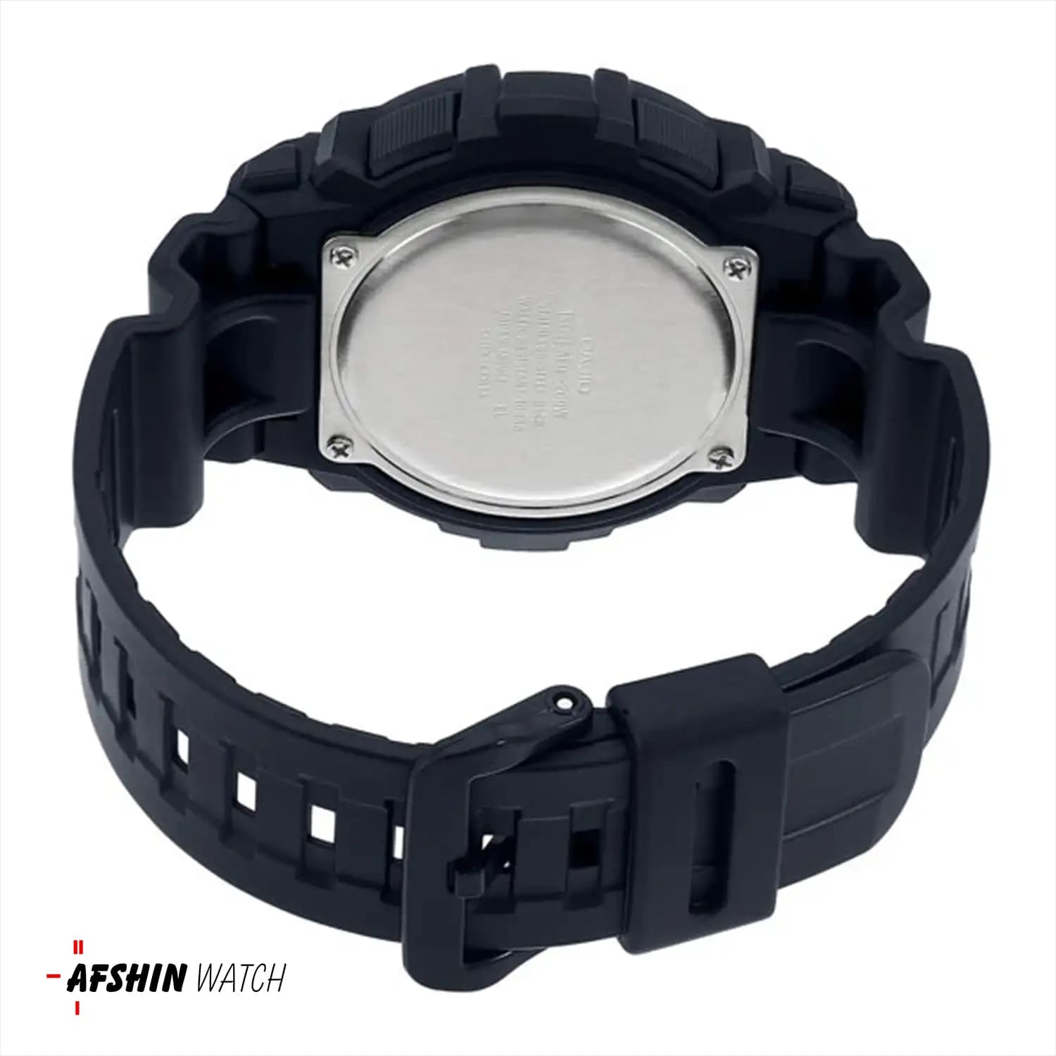 ساعت مچی مردانه کاسیو مدل CASIO-AEQ-200W-1A — تصویر ۲