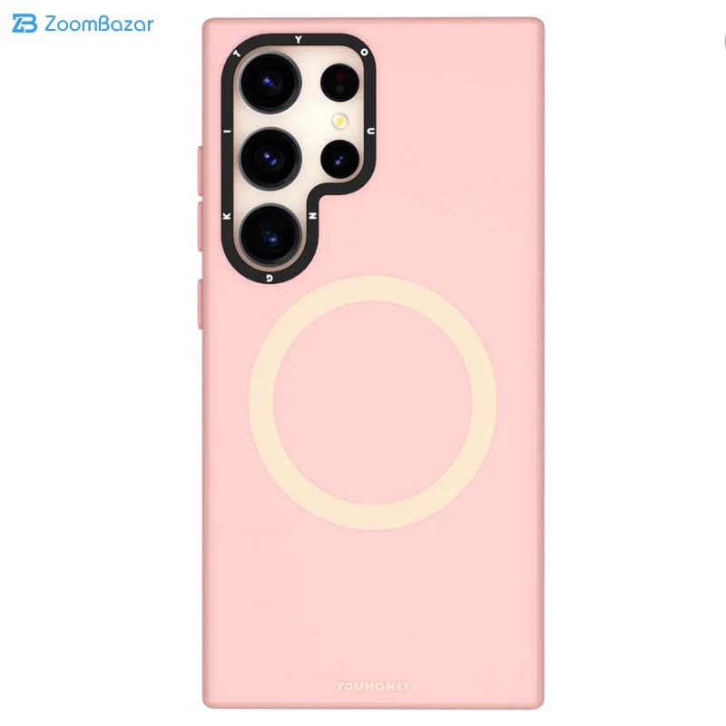 قاب یانگ کیت مدل velvet soft touch کد Z03 مناسب برای گوشی موبایل سامسونگ Galaxy s24ultra — تصویر ۱۱