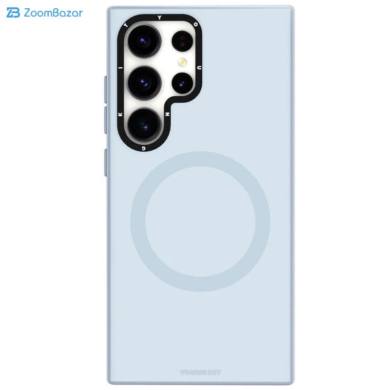 قاب یانگ کیت مدل velvet soft touch کد Z03 مناسب برای گوشی موبایل سامسونگ Galaxy s24ultra — تصویر ۱۲