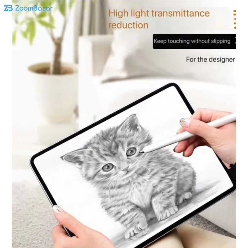 گلس اپیکوی مدل Xundd Axe مناسب برای تبلت اپل iPad Pro 11 2024 / Air 11 2024 — تصویر ۷