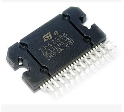TDA 7388 25PIN ORG
