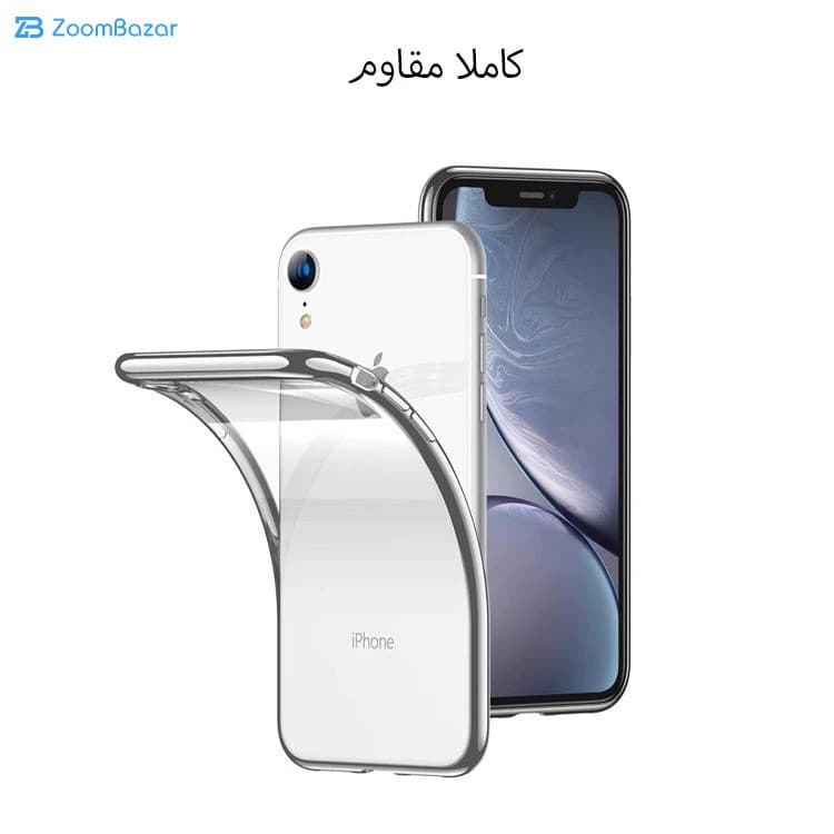 قاب اپیکوی مدل Transparent Clear مناسب برای گوشی موبایل شیائومی Redmi Note 10 Pro 4G — تصویر ۴