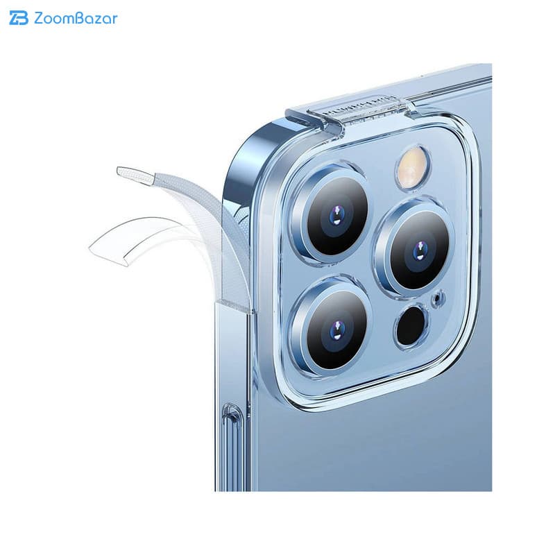قاب اپیکوی مدل Transparent Clear مناسب برای گوشی موبایل اپل iPhone 12 Pro — تصویر ۴
