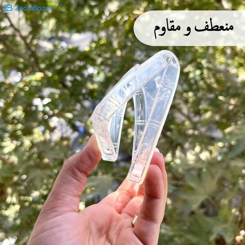 قاب اپیکوی مدل Transparent Clear مناسب برای گوشی موبایل اپل iPhone 12 Pro — تصویر ۶