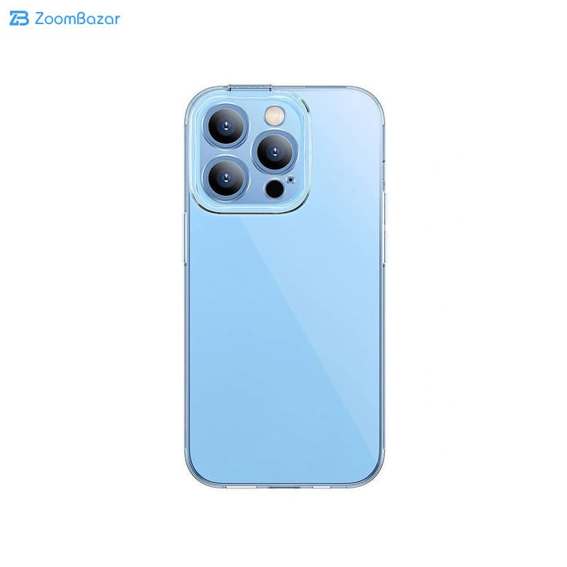 قاب اپیکوی مدل Transparent Clear مناسب برای گوشی موبایل اپل iPhone 12 Pro — تصویر ۲