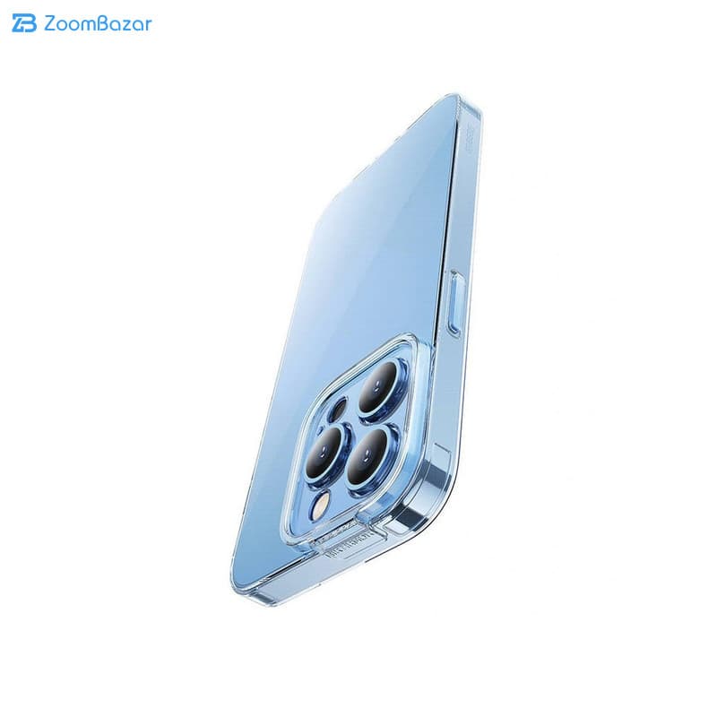 قاب اپیکوی مدل Transparent Clear مناسب برای گوشی موبایل اپل iPhone 12 Pro — تصویر ۷
