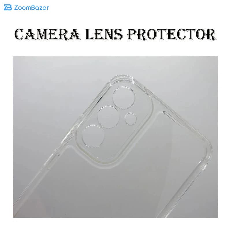 قاب اپیکوی مدل Transparent Clear مناسب برای گوشی موبایل اپل iPhone 11 Pro Max — تصویر ۵