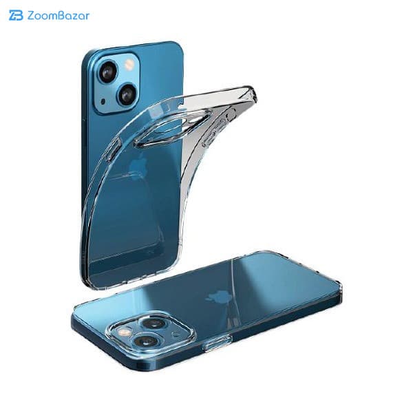 قاب اپیکوی مدل Transparent Clear مناسب برای گوشی موبایل اپل iPhone 11 Pro — تصویر ۴