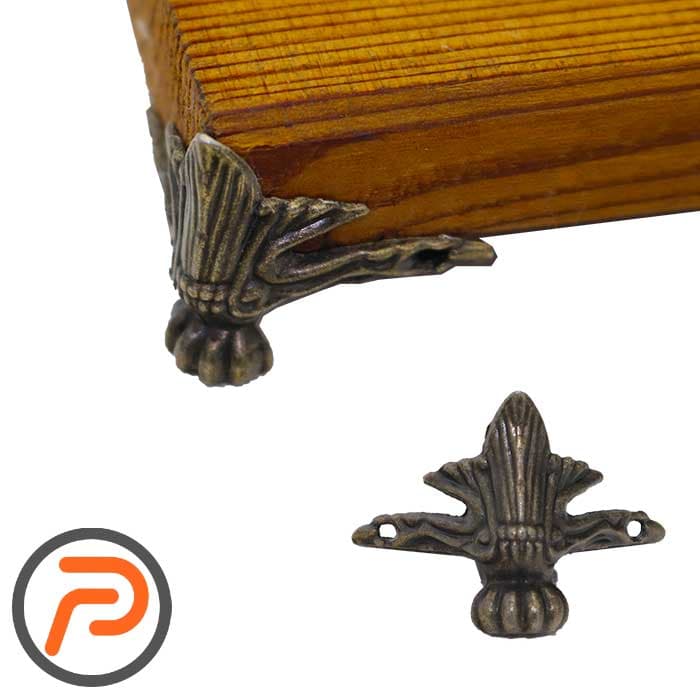 پایه فانتزی تاج زیتونی