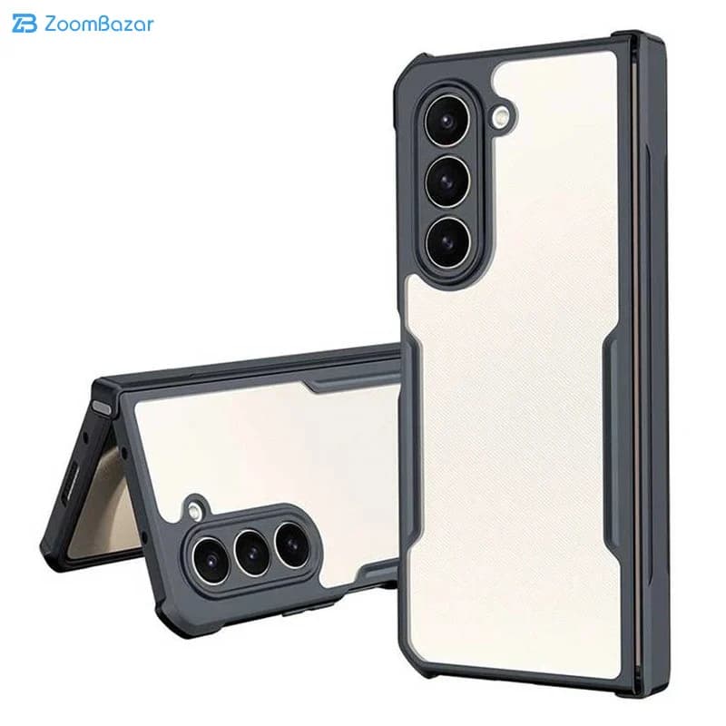 قاب اپیکوی مدل Xundd Beatle مناسب برای گوشی موبایل سامسونگ Galaxy Z Fold 6 — تصویر ۸
