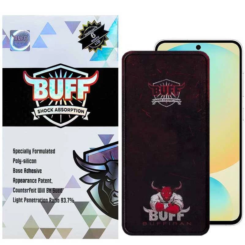 گلس بوف مدل Muscle-Bull-G مناسب برای گوشی موبایل سامسونگ Galaxy S24 FE/ A55 / A35 — تصویر ۹