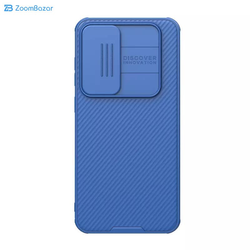 قاب نیلکین مدل CamShield Pro مناسب برای گوشی موبایل سامسونگ Galaxy S24 FE — تصویر ۲