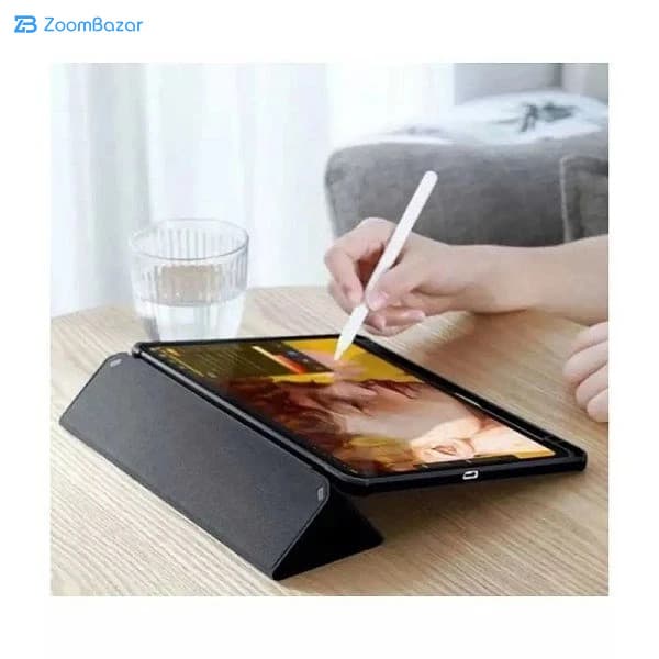 کیف کلاسوری اپیکوی مدل Smart مناسب برای تبلت شیائومی Poco Pad 12.1 inch — تصویر ۴