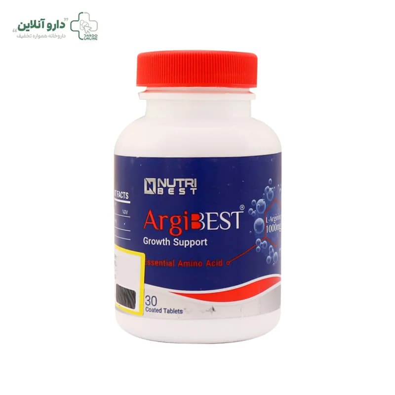 قرص آرژی بست نوتری بست 30 عددی
