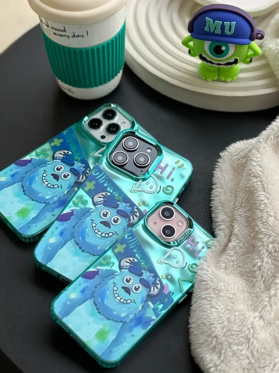 قاب Sullivan Monster Inc (کدC1642) — تصویر ۲