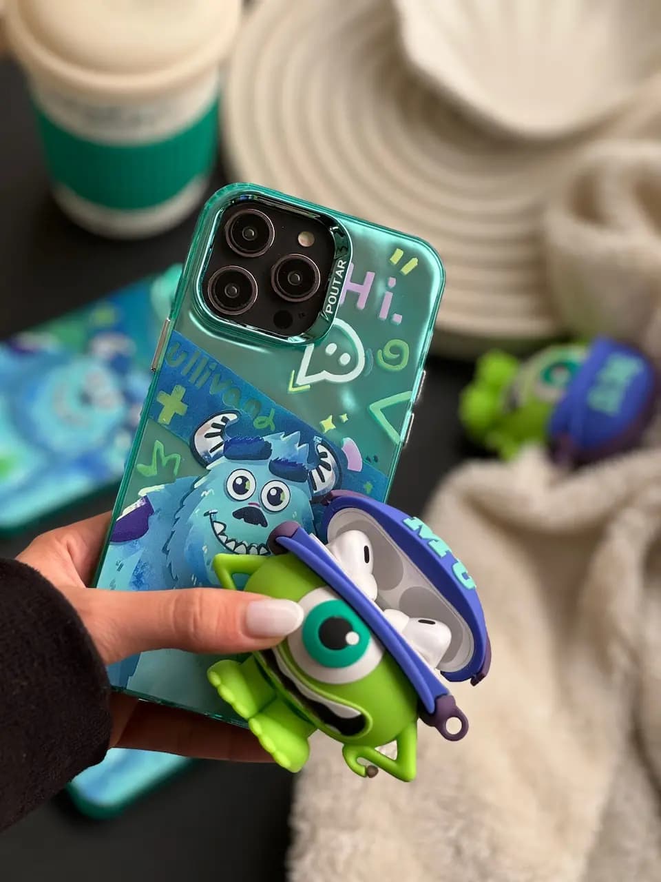 قاب Sullivan Monster Inc (کدC1642) — تصویر ۴