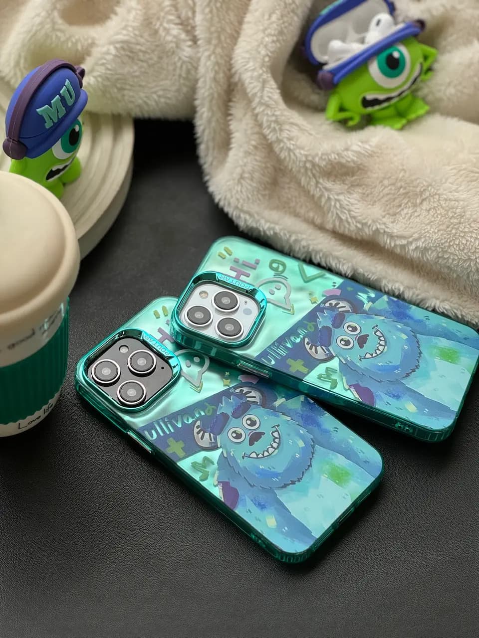 قاب Sullivan Monster Inc (کدC1642) — تصویر ۳