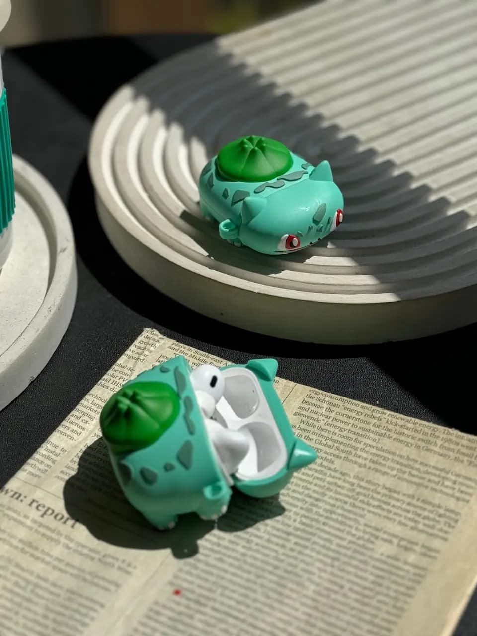 کاور ایرپاد Bulbasaur Pokémon (کدa0123) — تصویر ۵