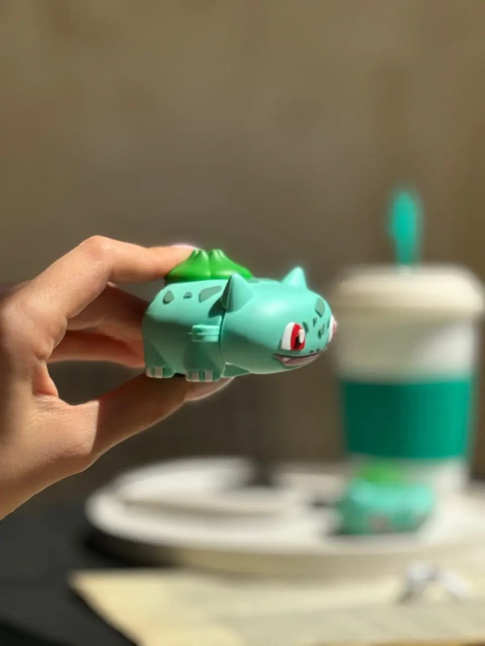 کاور ایرپاد Bulbasaur Pokémon (کدa0123) — تصویر ۴