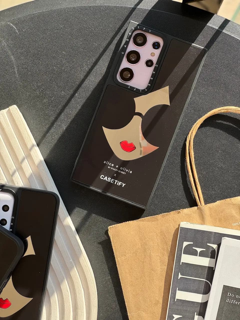 قاب Olivia Casetify آیفون/سامسونگ/شیائومی (کدC1418) — تصویر ۶