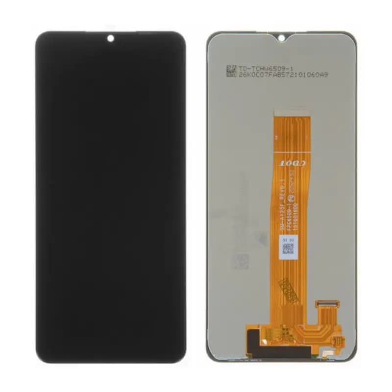تاچ ال سی دی سامسونگ Samsung Galaxy A12 A125 — تصویر ۲