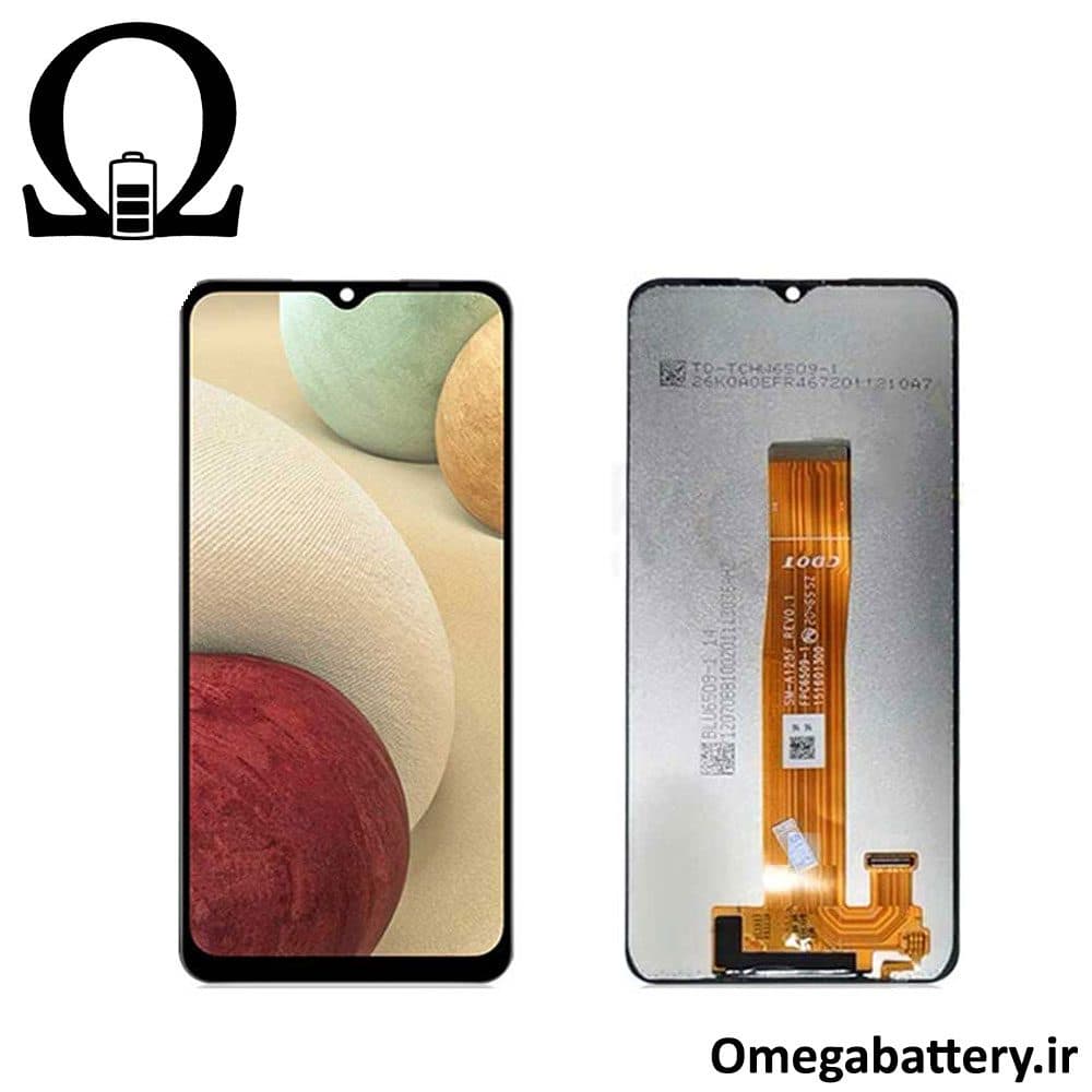 تاچ ال سی دی سامسونگ Samsung Galaxy A12 Nacho A127