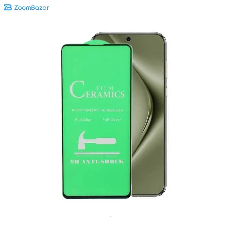 گلس سرامیکی اپیکوی مدل Unbreakable مناسب برای گوشی موبایل هوآوی Pura 70 Pro/ Pura 70 Ultra / Nova 12S/ Nova 12i — تصویر ۱۱
