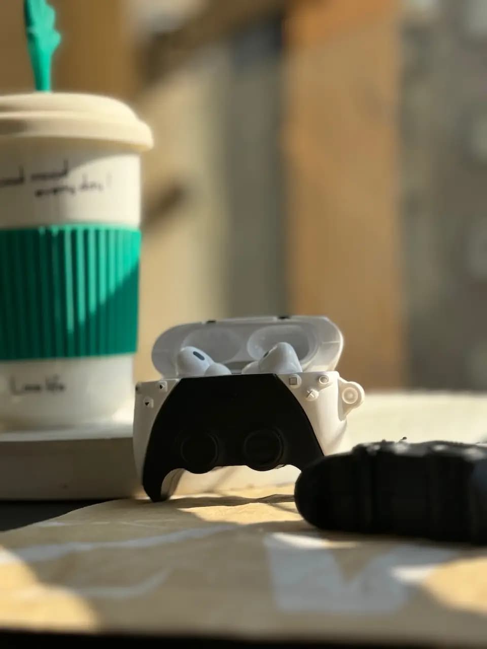 کاور ایرپاد PS5 controller (کدa0099) — تصویر ۳