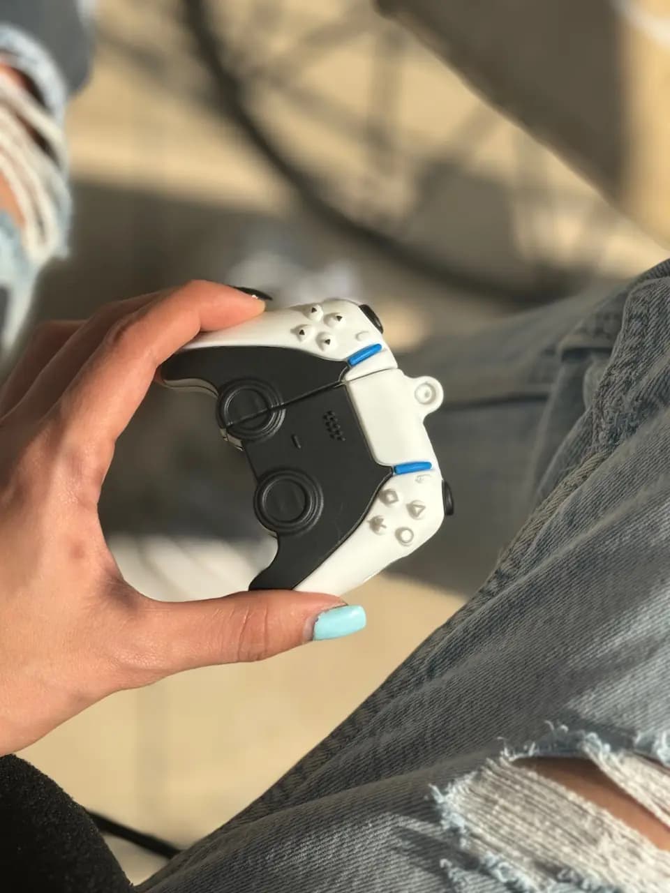 کاور ایرپاد PS5 controller (کدa0099) — تصویر ۲