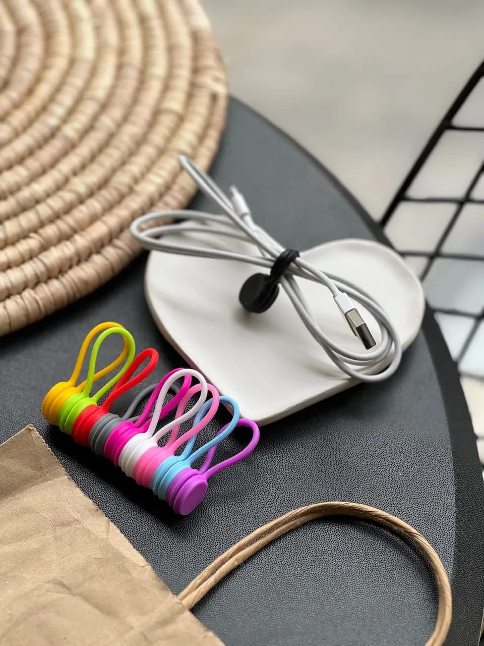 کابل جمع کن مگنتی (کدa0086) — تصویر ۳