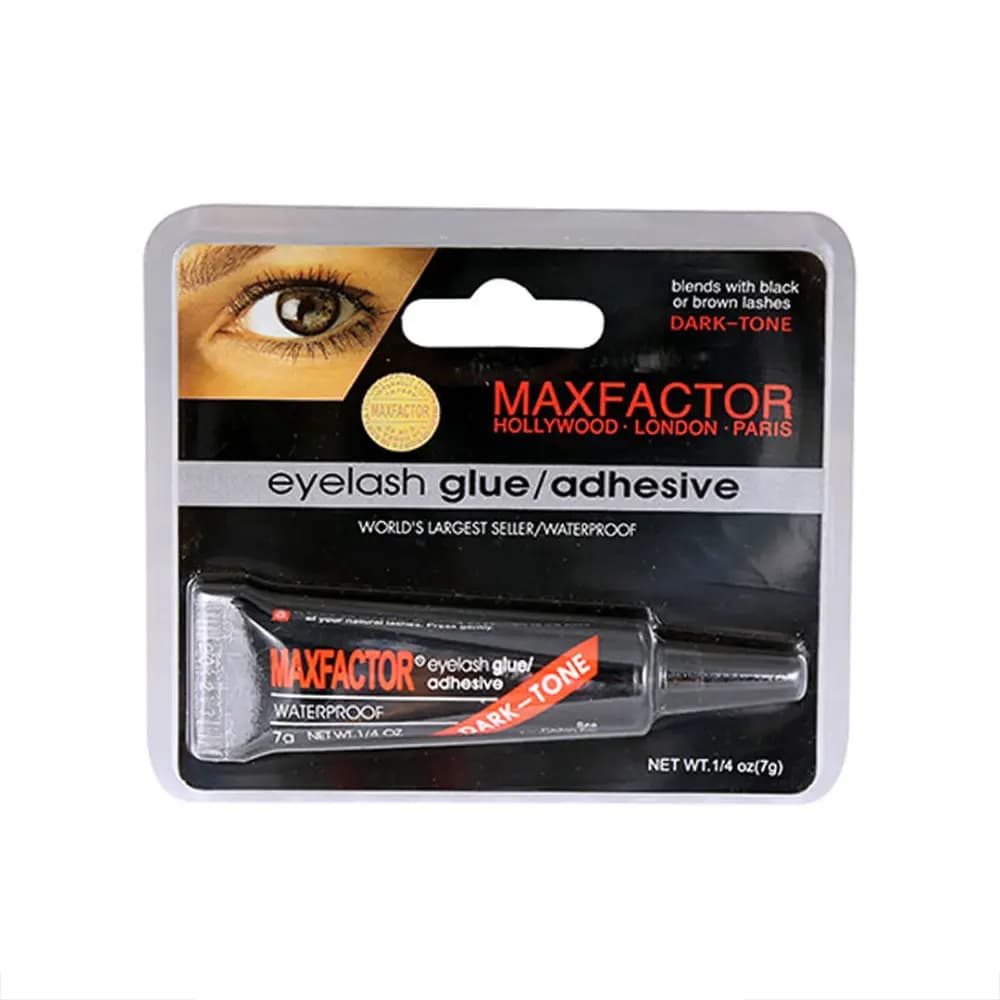 چسب مژه موقت مشکی مکس فکتور 7ml