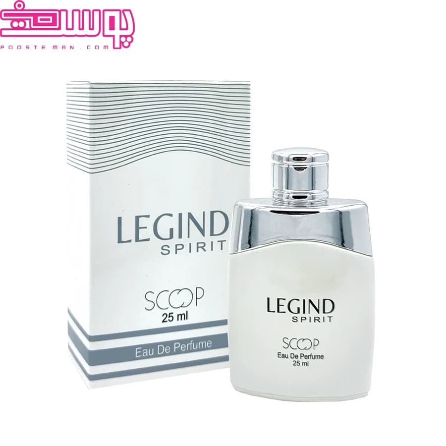 ادکلن اسکوپ لجند اسپریت 25ml
