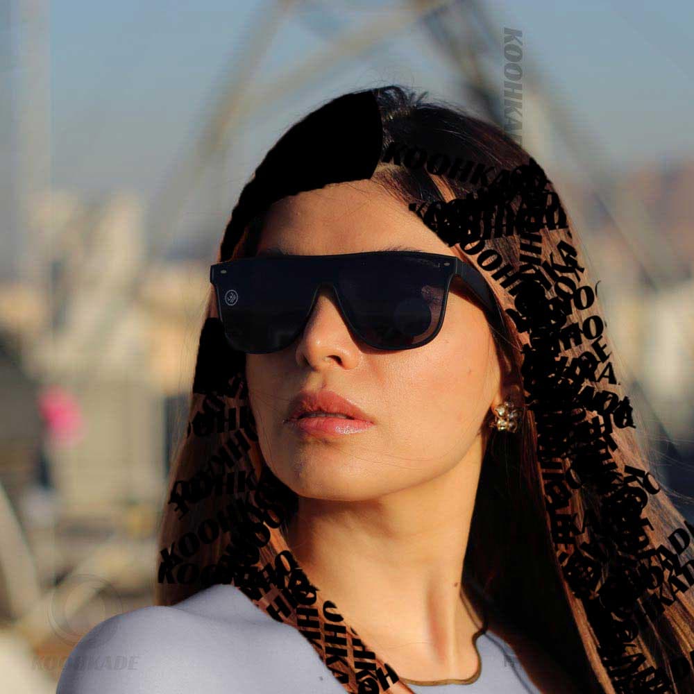 عینک ورزشی بی لاین BEELINE BLACK — تصویر ۲
