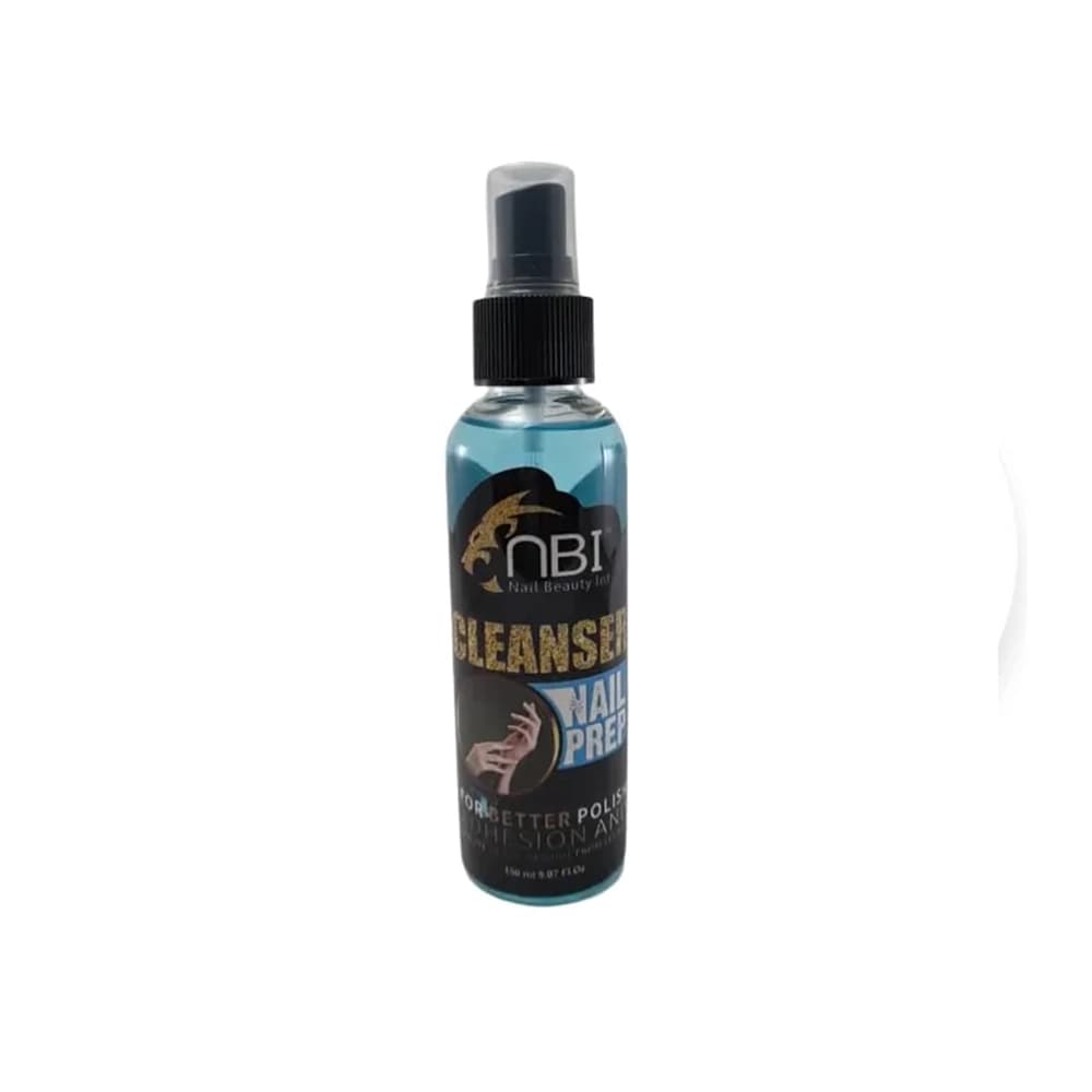 ان بی آی محلول کلینزر ضد قارچ کاشت ناخن 150ml — تصویر ۲