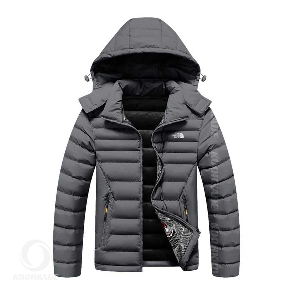 کاپشن NORTHFACE مدل78981 — تصویر ۴